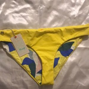 Maaji reversible bikini bottom